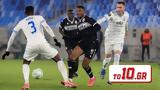 Σλόβαν Μπρατισλάβας – ΠΑΟΚ 0-0 – Ζωντανός,slovan bratislavas – paok 0-0 – zontanos