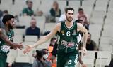 Παναθηναϊκός- Ζενίτ 70-64, Παπαγιάννη,panathinaikos- zenit 70-64, papagianni