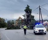 Κέρκυρα – Θυελλώδεις, – Προβλήματα,kerkyra – thyellodeis, – provlimata