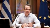 Mitsotakis, Kozani,Ioannina – Meeting, -lignification