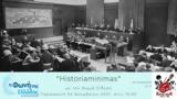 Historia Minimas, H Δίκη, Νυρεμβέργης, Benzamin Ferencz | 26 11 2021 13 00,Historia Minimas, H diki, nyremvergis, Benzamin Ferencz | 26 11 2021 13 00