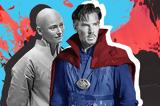 O Doctor Strange,Benedict Cumberbatch