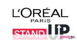 L’Oréal Paris,STAND UP