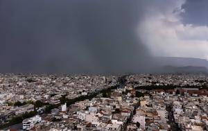 Καιρός – Λαγουβάρδος, Τρίτη, kairos – lagouvardos, triti