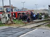 Τρίκαλα, Τρένο,trikala, treno