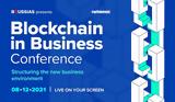 Blockchain,Business Conference 2021