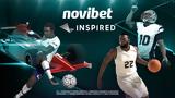 Novibet, Virtual Sports,Inspired Entertainment