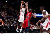 Euroleague Αρμάνι Μιλάνο – Ολυμπιακός 72-93,Euroleague armani milano – olybiakos 72-93