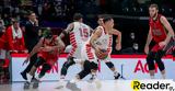 Euroleague, Πρώτο, Ολυμπιακό,Euroleague, proto, olybiako