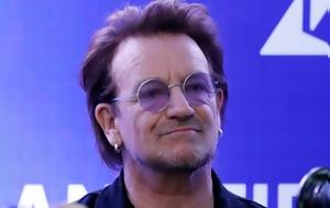 Μπόνο, U2 Your Song Saved My Life, bono, U2 Your Song Saved My Life