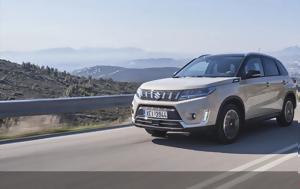 Ελλάδα, Suzuki Vitara 1 5 Hybrid 116 PS – Τιμή, ellada, Suzuki Vitara 1 5 Hybrid 116 PS – timi