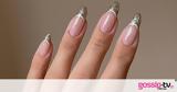 10 εορταστικά nail art για να αντιγράψεις,