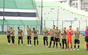 Super League 2, Αναβολή, ΑΕΚ Β-Αστέρας Βλαχιώτη – 8, Super League 2, anavoli, aek v-asteras vlachioti – 8