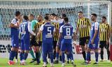 ΠΑΣ Γιάννινα – ΑΕΚ, Γκολ, ΠΑΣ, 1-1,pas giannina – aek, gkol, pas, 1-1