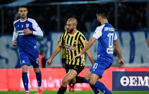 Super League 1 ΠΑΣ Γιάννινα-ΑΕΚ 1-2, Σάκχοφ, Super League 1 pas giannina-aek 1-2, sakchof