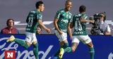 Copa Libertadores, Παλμέιρας, - Δείτε,Copa Libertadores, palmeiras, - deite