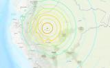 Ισχυρός σεισμός 75 Ρίχτερ, Περού,ischyros seismos 75 richter, perou