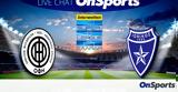 Live Chat ΟΦΗ-Ιωνικός,Live Chat ofi-ionikos