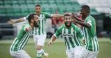 Μπέτις - Λεβάντε 3-1, Ανατροπή, Χουάνμι,betis - levante 3-1, anatropi, chouanmi