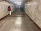 Μετρό – Πλημμύρισε, Συγγρού Φιξ,metro – plimmyrise, syngrou fix