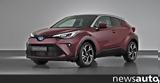 Νέο Toyota C-HR, Ακόμα,neo Toyota C-HR, akoma