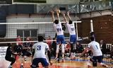 Volley League, Δεύτερη, Κηφισιά – Νίκησε, Φίλιππο, Βέροια, 3-1,Volley League, defteri, kifisia – nikise, filippo, veroia, 3-1