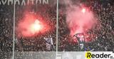 Super League, Ντου, ΠΑΟΚ - Αρης,Super League, ntou, paok - aris