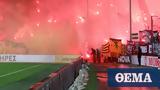 Super League 1 Live, ΠΑΟΚ-Άρης 0-1 - Διακοπή, ΠΑΟΚ,Super League 1 Live, paok-aris 0-1 - diakopi, paok