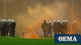 Super League 1 Live ΠΑΟΚ-Άρης 0-1, Διακοπή, Δικεφάλου,Super League 1 Live paok-aris 0-1, diakopi, dikefalou