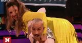 DWTS, Εντυπωσιακή, Μαριάννα Γεωργαντή,DWTS, entyposiaki, marianna georganti