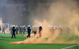 ΠΑΟΚ – Άρης 0-1, Ένταση, Τούμπας,paok – aris 0-1, entasi, toubas