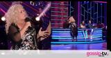 DWTS, Μπέσσυ Αργυράκη, Jason,DWTS, bessy argyraki, Jason