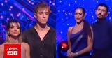 DWTS, Ανατροπή - Αυτό,DWTS, anatropi - afto