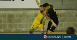 Futsal, Τηλεοπτικό, ΑΕΚ#45ΑΠΟΕΛ,Futsal, tileoptiko, aek#45apoel