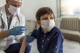 Η επίδραση της πανδημίας στους παιδιατρικούς εμβολιασμούς: Τι συνέβη με την μηνιγγίτιδα Β;,