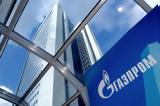 Gazprom, Τριμηνιαία,Gazprom, triminiaia