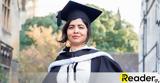 Malala Yousafzai, Αποφοίτησε, Οξφόρδης,Malala Yousafzai, apofoitise, oxfordis