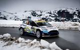 FIA Junior WRC, Ακρόπολις 2022,FIA Junior WRC, akropolis 2022