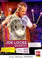 Joe Locke Quartet,Half Note Jazz Club