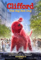 Προβολή Ταινίας Clifford, Big Red Dog, Odeon Entertainment,provoli tainias Clifford, Big Red Dog, Odeon Entertainment