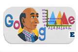 Lotfi Zadeh,Google Doodle