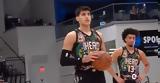 Γιώργος Καλαϊτζάκης, Χερντ, G-League,giorgos kalaitzakis, chernt, G-League