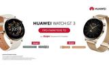 HUAWEI Watch GT 3,