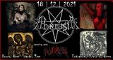 AHERUSIA, - Opening Act RESURRECTION,No Class - Rock Club Patras