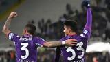 Φιορεντίνα-Σαμπντόρια 3-1, “Βιόλα” Ευρώπης,fiorentina-sabntoria 3-1, “viola” evropis