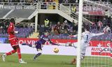 Serie A, Ευρωπαία Φιορεντίνα Βλάχοβιτς,Serie A, evropaia fiorentina vlachovits