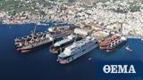 ONEX Neorion Shipyards, Αναγέννηση, Ναυπηγείων,ONEX Neorion Shipyards, anagennisi, nafpigeion