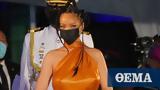 Rihanna, Εθνική Ηρωίδα, Μπαρμπάντος -,Rihanna, ethniki iroida, barbantos -