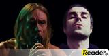 Release Athens 2022, Iggy Pop, Liam Gallagher, Αθήνα,Release Athens 2022, Iggy Pop, Liam Gallagher, athina