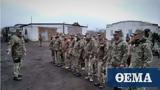 Russia Accuses Ukraine,Troop Build-Up